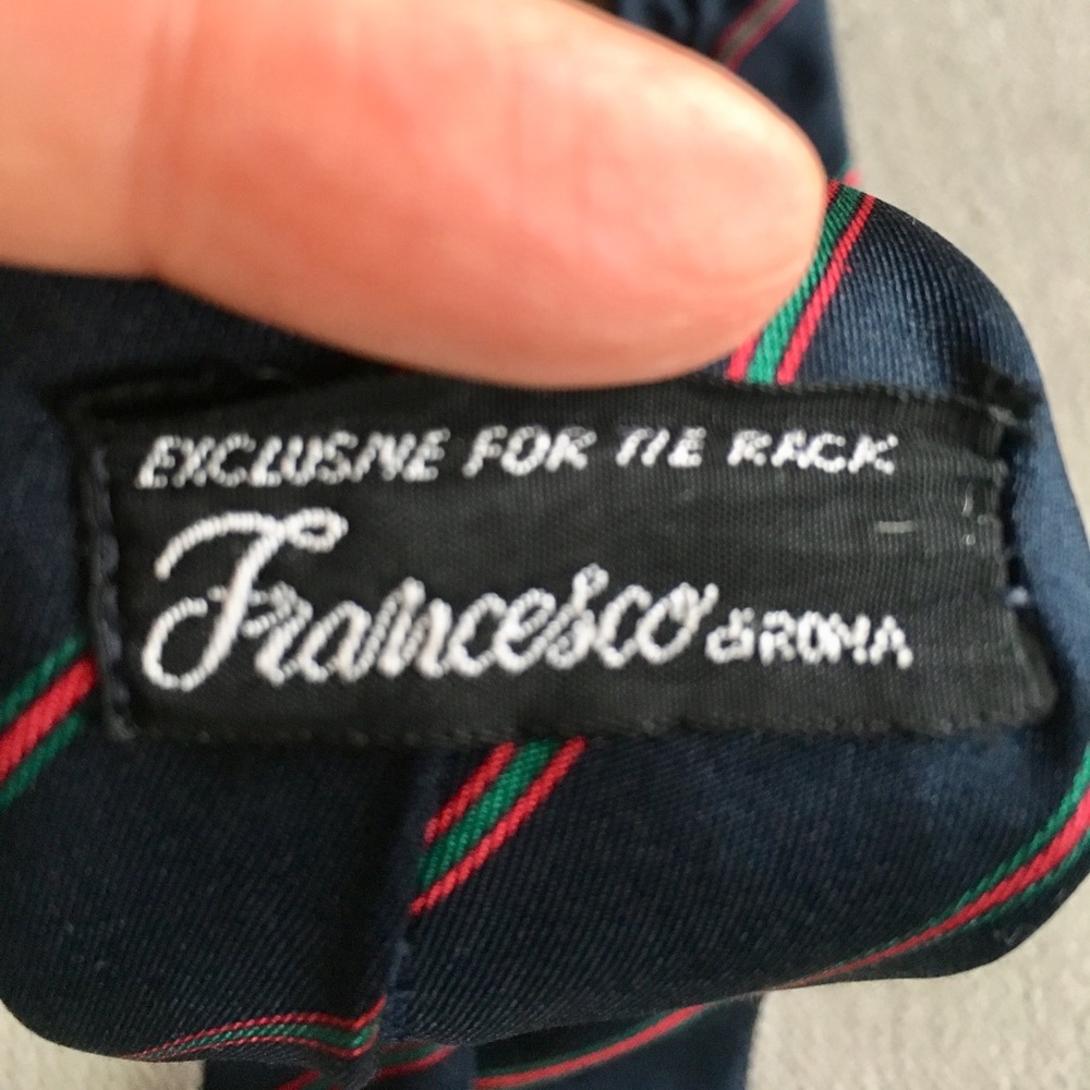 Francesco Roma Tie - Picture 3 of 8
